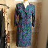 Robe Saint-Laurent vintage taille 38