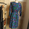 Robe Saint-Laurent vintage taille 38