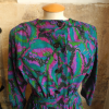 Robe Saint-Laurent vintage taille 38