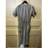 Robe vintage Cacharel seersuker TM