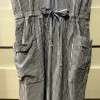 Robe vintage Cacharel seersuker TM