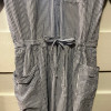 Robe vintage Cacharel seersuker TM