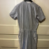 Robe vintage Cacharel seersuker TM