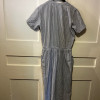 Robe vintage Cacharel seersuker TM