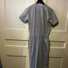 Robe vintage Cacharel seersuker TM