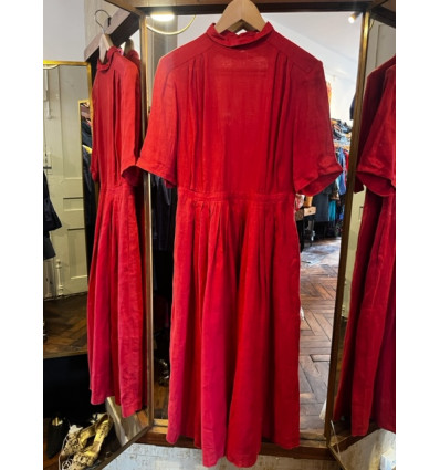 Robe Cacharel vintage TL