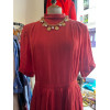 Robe Cacharel vintage TL