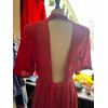 Robe Cacharel vintage TL