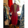 Robe Cacharel vintage TL