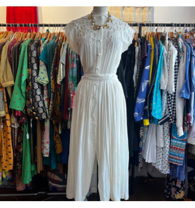 Robe Emmanuelle Khanh vintage T