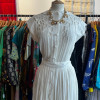Robe Emmanuelle Khanh vintage T