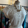 Robe Emmanuelle Khanh vintage T