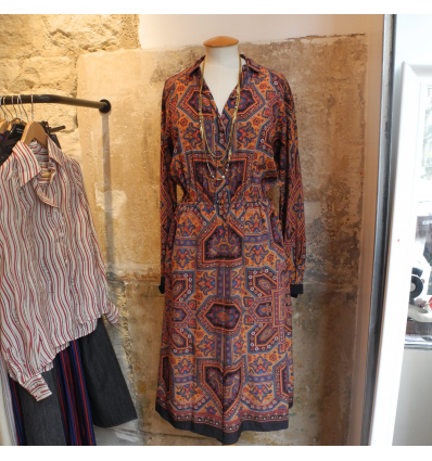 Robe Franck et Fils vintage