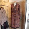 Robe Franck et Fils vintage
