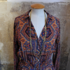 Robe Franck et Fils vintage