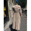Robe Takara vintage indienne