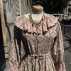 Robe Takara vintage indienne