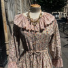 Robe Takara vintage indienne