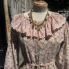 Robe Takara vintage indienne
