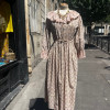 Robe Takara vintage indienne
