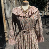 Robe Takara vintage indienne