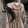 Robe Takara vintage indienne