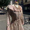 Robe Takara vintage indienne