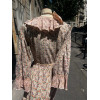 Robe Takara vintage indienne