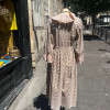 Robe Takara vintage indienne