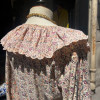 Robe Takara vintage indienne