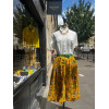 Jupe imprimée Florence T42/L