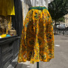 Jupe imprimée Florence T42/L