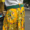 Jupe imprimée Florence T42/L