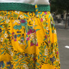 Jupe imprimée Florence T42/L