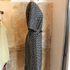 Robe Givenchy pois vintage