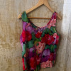 Débardeur Chloé vintage soie T40