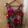 Débardeur Chloé vintage soie T40