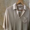 Blouse Renata vintage soie T42/M