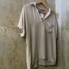 Blouse Renata vintage soie T42/M