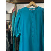 Robe soie Jean Louis Scherrer vintage