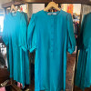 Robe soie Jean Louis Scherrer vintage