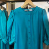Robe soie Jean Louis Scherrer vintage