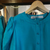 Robe soie Jean Louis Scherrer vintage