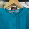 Robe soie Jean Louis Scherrer vintage