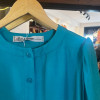 Robe soie Jean Louis Scherrer vintage