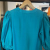 Robe soie Jean Louis Scherrer vintage