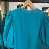 Robe soie Jean Louis Scherrer vintage