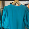 Robe soie Jean Louis Scherrer vintage