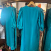 Robe soie Jean Louis Scherrer vintage
