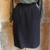 Jupe Saint-Laurent vintage